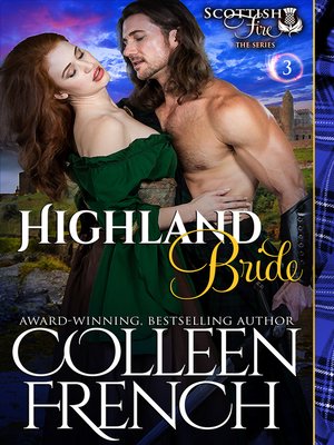 cover image of Highland Bride
